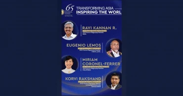 JAAGO Foundation Founder Korvi Rakshand wins Ramon Magsaysay Award for dedication to education, social change