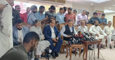 Judiciary must be freed from fascists: Salahuddin