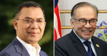 Congratulating Tarique, Anwar Ibrahim hopes for 'renewed energy' in Malaysia-Bangladesh ties