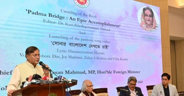 Donald Lu’s visit: Dhaka’s call for withdrawing sanctions may come up for discussion, says Hasan Mahmud