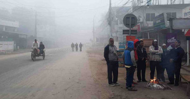 Light rain or drizzle likely in six divisions