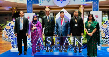 Rohingya Repatriation: Momen urges Western leaders to impose economic sanctions on Myanmar