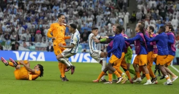 FIFA charges Argentina for disorders at World Cup match