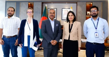 BGMEA president briefs Moody's team on sector's outlook