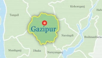 Cop crushed under wheels of train in Gazipur