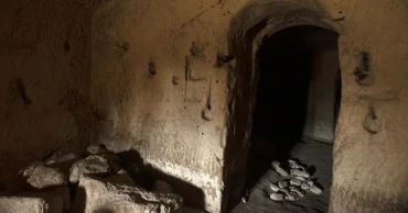 Israeli archaeologists excavating ‘Jesus midwife’ tomb