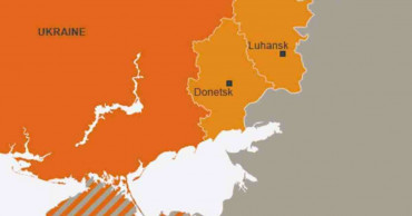 U.S. instigates conflict between Russia and Ukraine for global supremacy: media