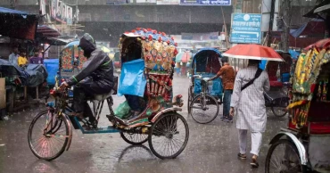 Bangladesh sees unseasonal showers as monsoon withdrawal delayed