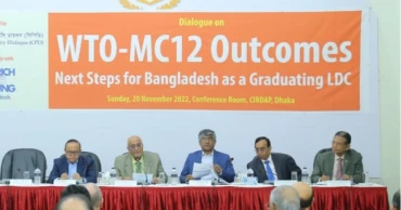 ‘Rich countries ignoring proposals regarding LDC graduation’