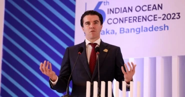 Australia wants an Indo-Pacific region where 'no country dominates, and no countries are dominated'