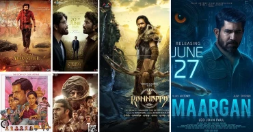 June 2025 South Indian Film Slate: Top 12 Pan-Indian Releases