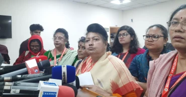 Women leaders urge EC to cancel Jamaat Ameer’s candidacy