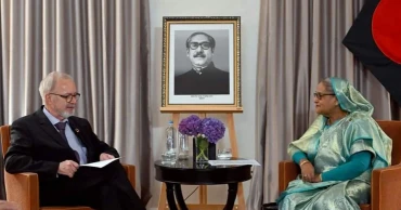 Bangladesh can support EU’s efforts to diversify production of pharmaceuticals, vaccines: PM tells EIB President