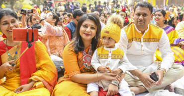 Pahela Falgun/Valentine’s Day 2021: Of Life, Love and the virus