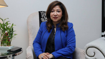 Sonia Bashir to work for digital inclusion leaving no one behind