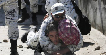 Use of 'rescues' by Mexican migration officials criticized