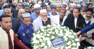 Ismat Ara Sadique laid to rest in Bogura