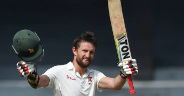 Bangladesh will be under pressure in Dhaka Test: Zimbabwe captain