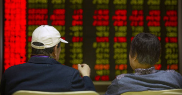 Stocks rise as worries ease over Mideast, US jobs data looms