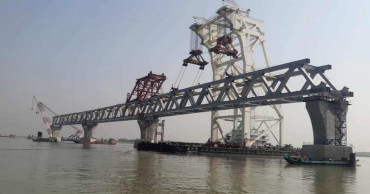 Padma Bridge work to be hampered if coronavirus persists: Quader