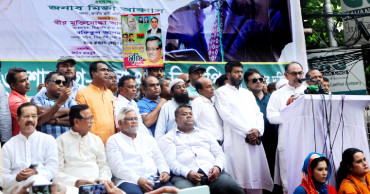 Ready to take bullets, won’t leave the streets: Abbas