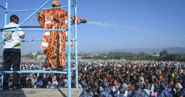 Death toll up to 10 in Ethiopia platform collapse; 250 hurt