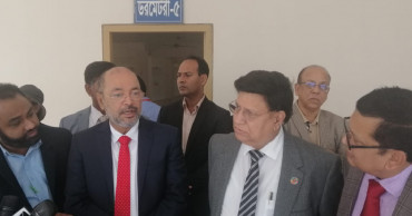 361 Bangladeshis returning home from Wuhan early Saturday