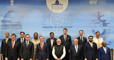 Modi conveys warm wishes for Hasina