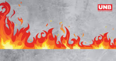 Elderly woman burned to death in Savar