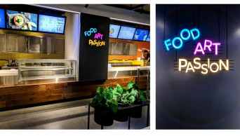 A Glass Canopy brings natural light into Bay’s Park Heights - The Courtyard