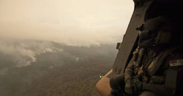 Australia commits billions of dollars to wildfire recovery