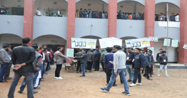 Bomb attack on BNP candidate Tabith’s agent