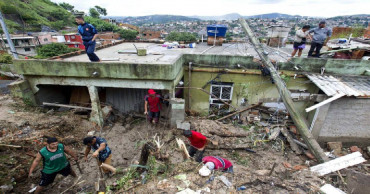 Heavy rains in Brazil cause flooding, landslides; 30 killed