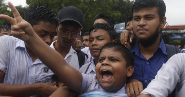 “We want Justice, why did our brother die?”