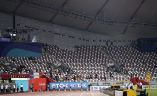 Qatar's World Cup challenge magnified by track worlds issues