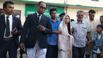 Rifat murder: Minni freed on bail