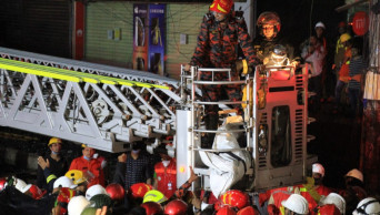 Banani Fire: Faruk, Tasvir put on 7-day remand