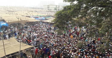 Second-phase Biswa Ijtema ends with Akheri Munajat