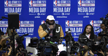 Bryant casts shadow as NBA's best meet in All-Star Game