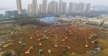 California patient is 3rd US case of new virus from China