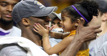 Bryant's helicopter flew in fog that grounded other choppers