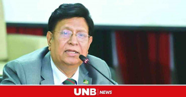 FM urges Palestinian and Jordanian students to highlight development stories of Bangladesh