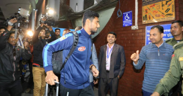 Tigers off to Pakistan to play T20I series