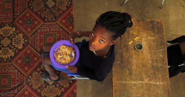 Southern Africa's deadly drought leaving millions hungry