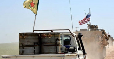 Car bomb targets Turkish military convoy in northern Syria, kills 5 soldiers