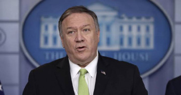 Pompeo breaks silence on alleged threats to envoy in Ukraine