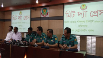 Ready to work as OC, says new DMP chief