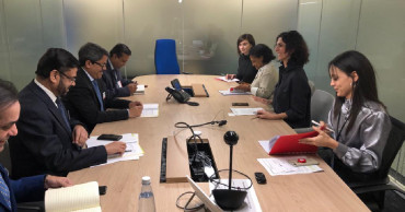 Dhaka seeks European Parliament's role to help Rohingya repatriation