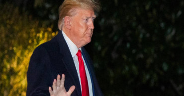 U.S. Senate passes Republican-proposed resolution guiding Trump impeachment trial