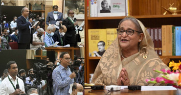 New horizon opened: PM says about her India visit